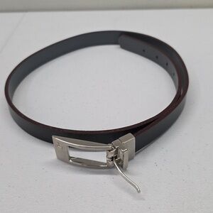 Leather Reversible belt